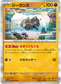 ジーランス