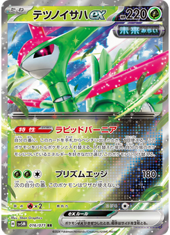 テツノイサハex