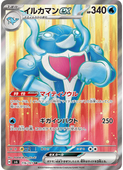 イルカマンex