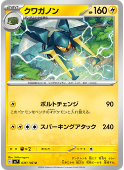 クワガノン