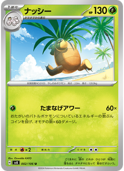 ナッシー