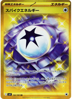 スパイクエネルギー