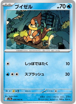ブイゼル