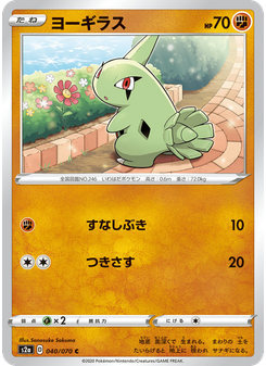 ヨーギラス