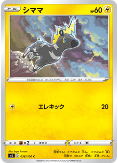 シママ