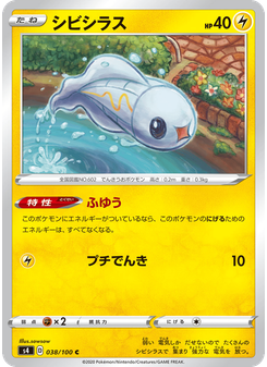 シビシラス