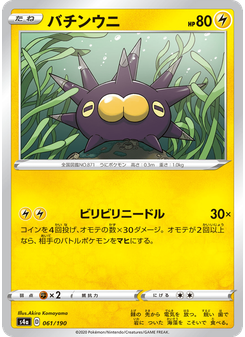バチンウニ