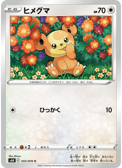 ヒメグマ