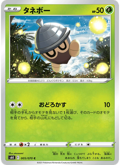 タネボー