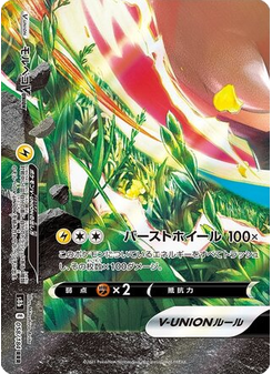 Morpeko V-UNION
