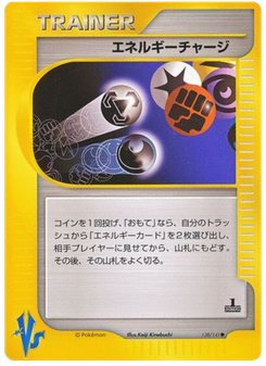 Energy Charge