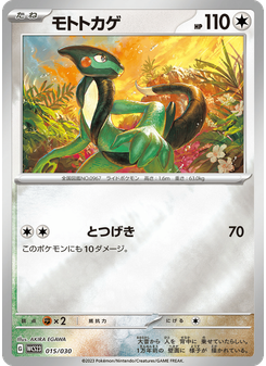 モトトカゲ
