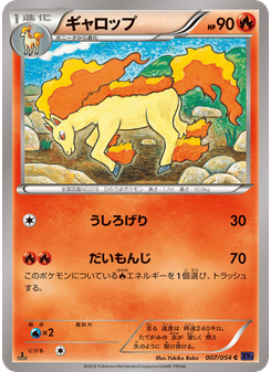 ギャロップ