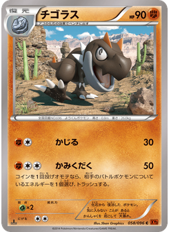 チゴラス