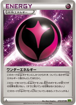 ワンダーエネルギー