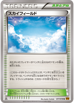 スカイフィールド