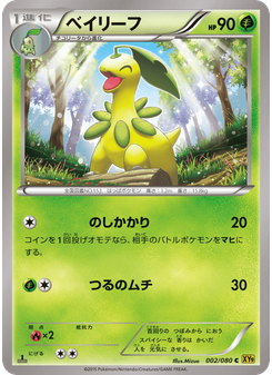 ベイリーフ