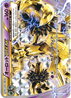 オーロットBREAK