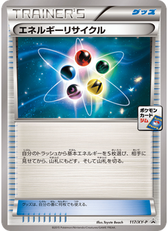 エネルギーリサイクル