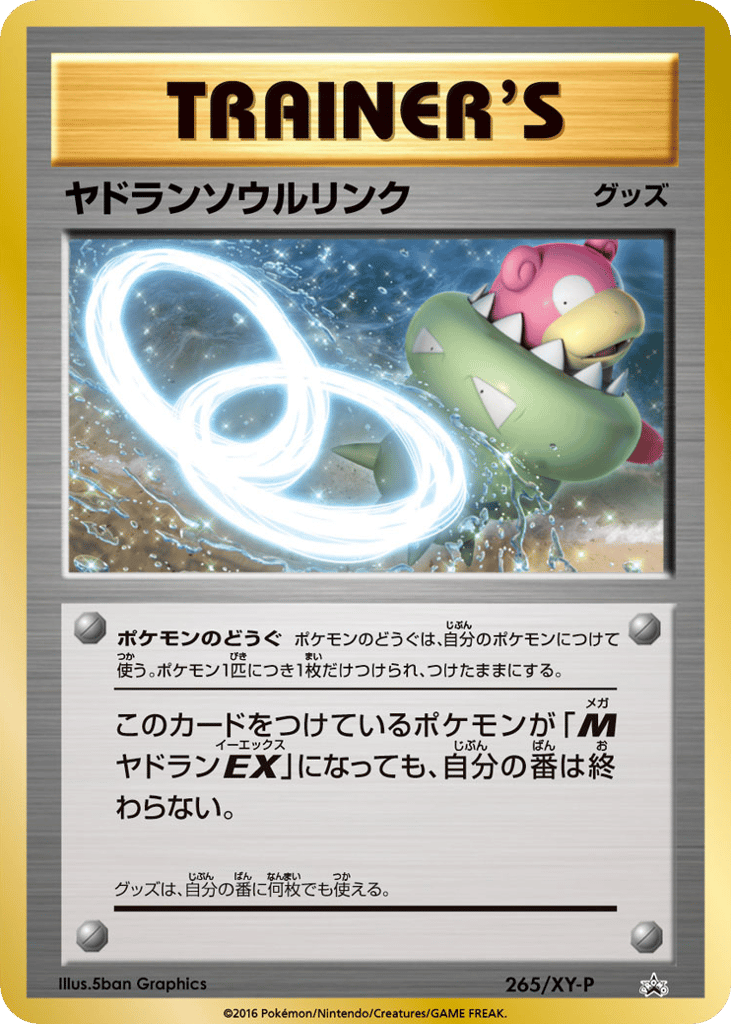 ヤドランソウルリンク