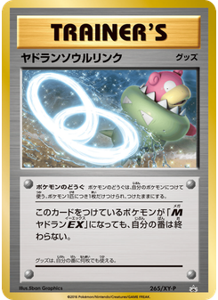 ヤドランソウルリンク