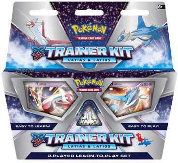 XY trainer Kit (Latios)