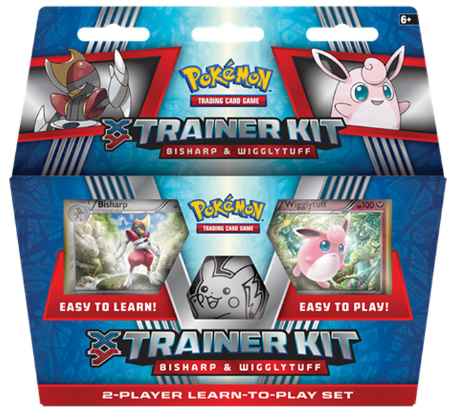 XY trainer Kit (Wigglytuff)