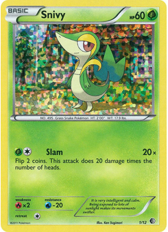 Snivy