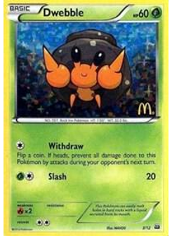 Dwebble