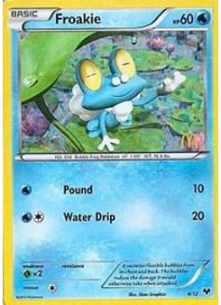 Froakie