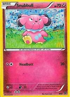 Snubbull