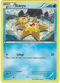 Staryu