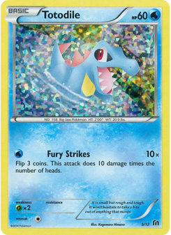 Totodile