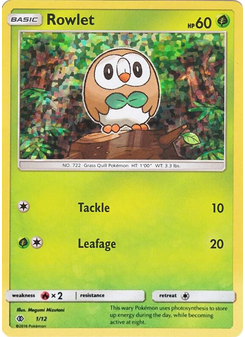 Rowlet