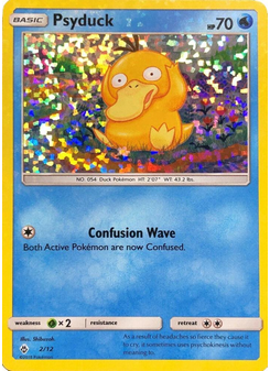 Psyduck