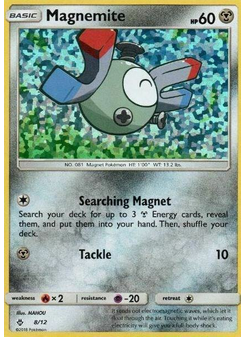 Magnemite