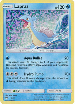 Lapras