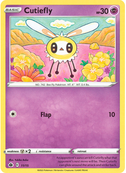 Cutiefly