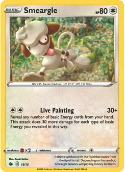 Smeargle