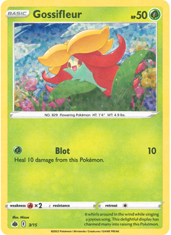 Gossifleur