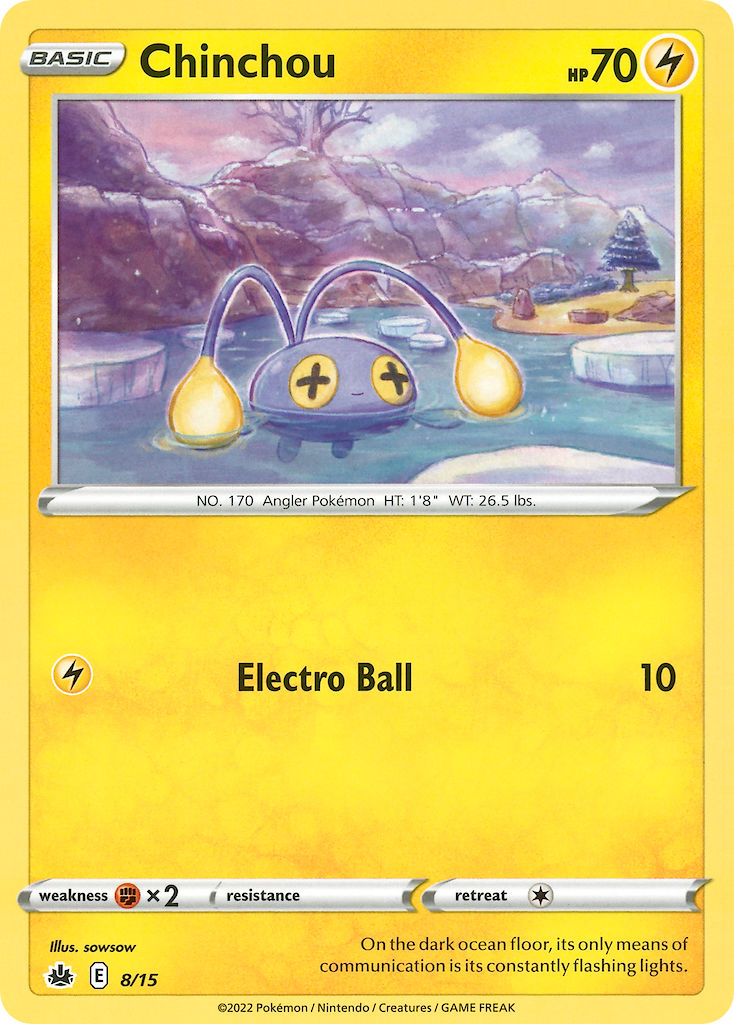 Chinchou