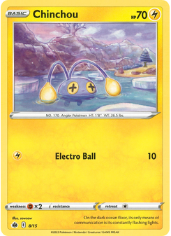 Chinchou