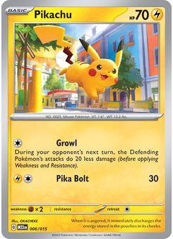 Pikachu