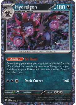Hydreigon