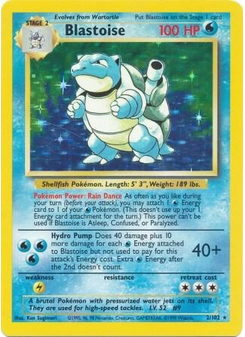 Blastoise