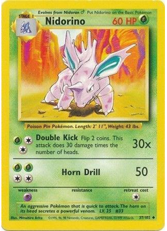 Nidorino
