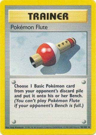 Pokémon-Flöte