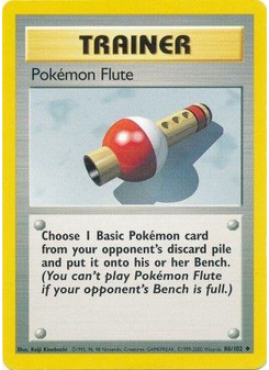 Pokémon-Flöte