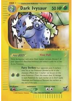 Dark Ivysaur