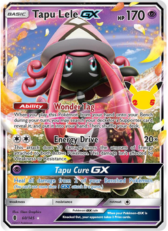 Tapu Lele GX